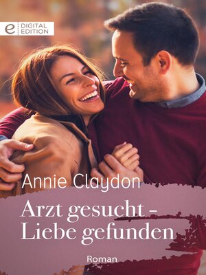 cover image of Arzt gesucht--Liebe gefunden